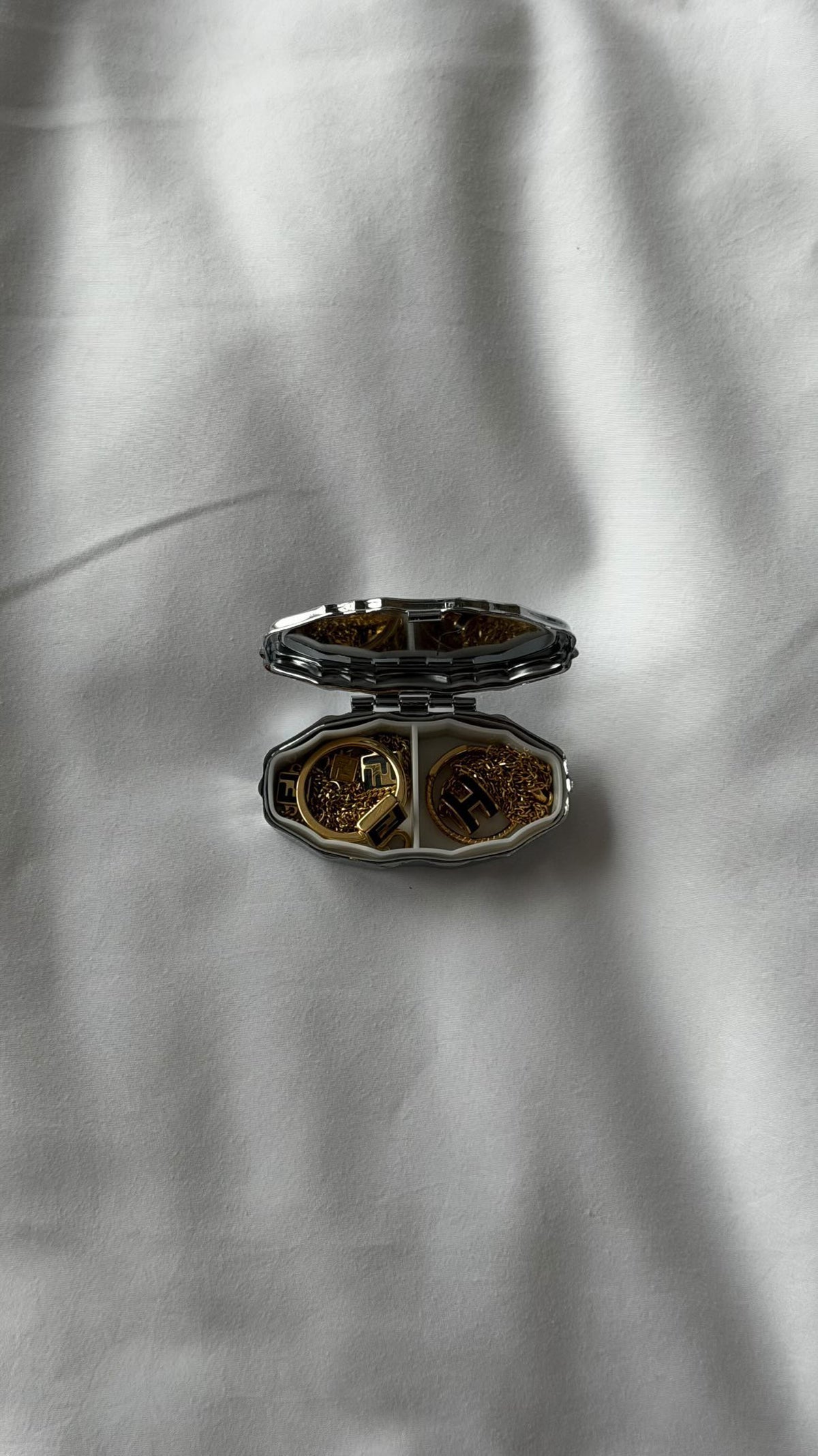 Petite Jewellery Box