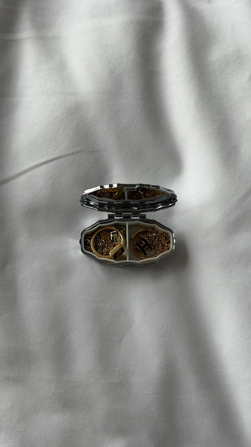 Petite Jewellery Box