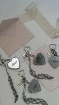 Bag Charm .