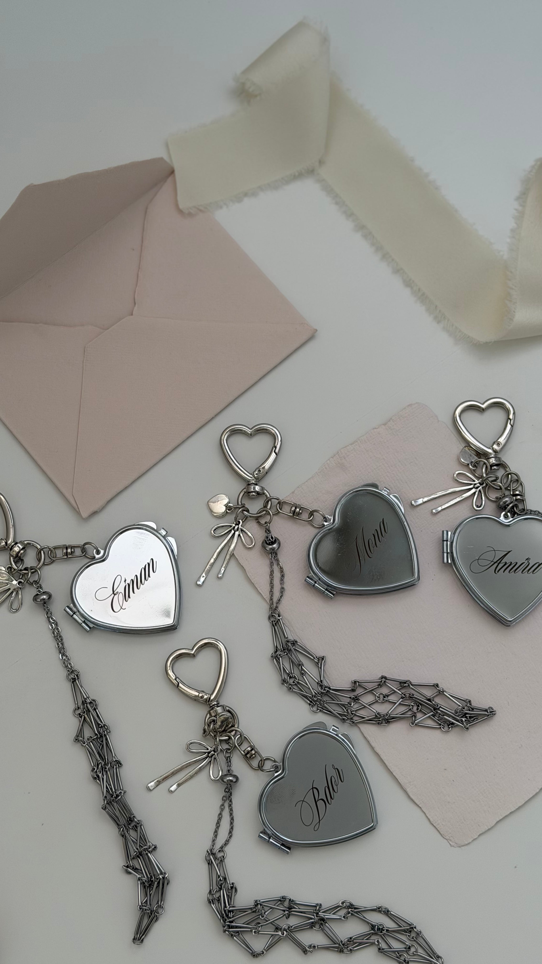 Bag Charm .