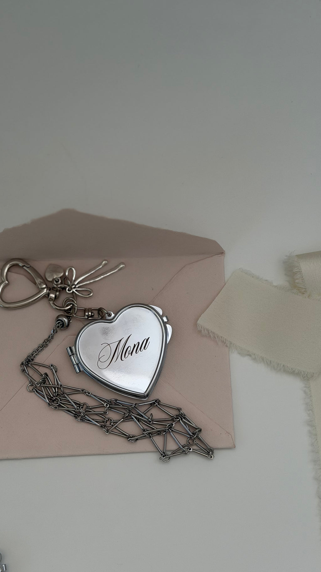 Bag Charm .