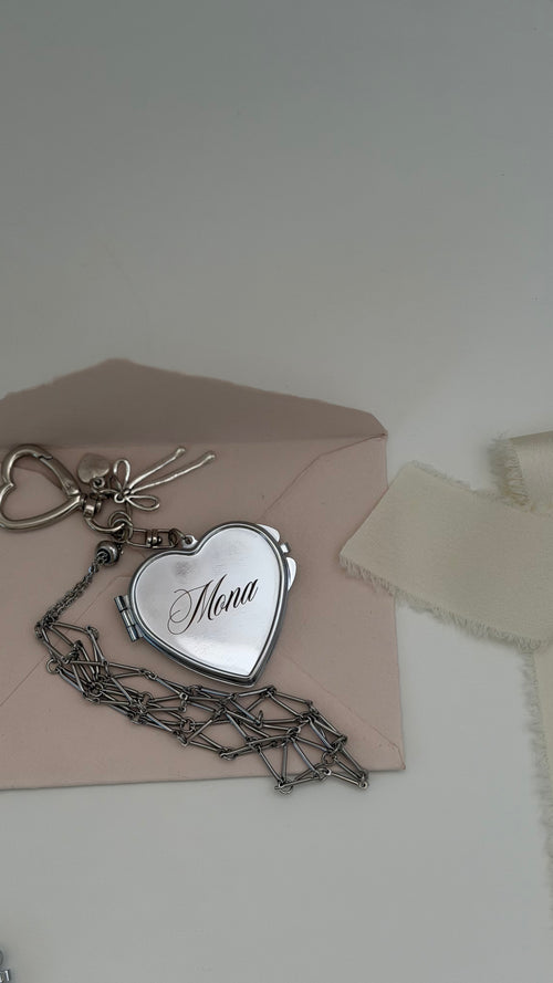 Bag Charm .
