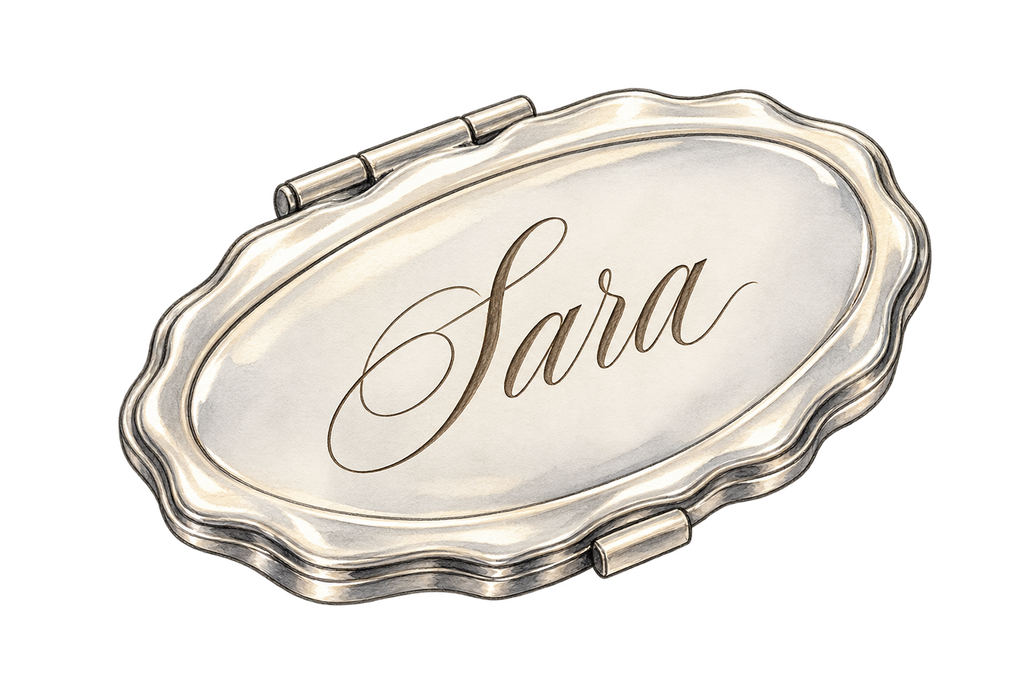 Petite Jewellery Box