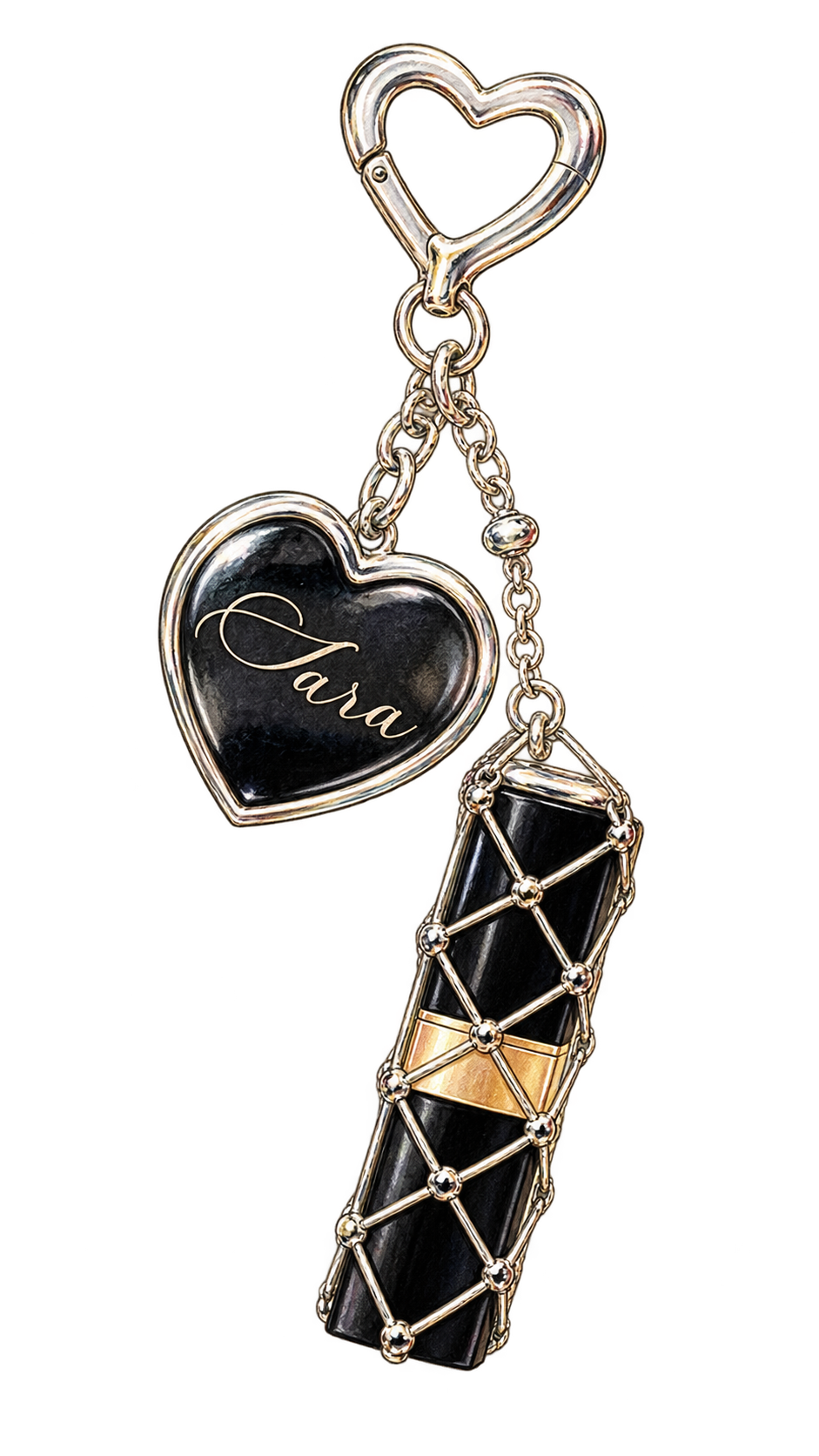Bag Charm .
